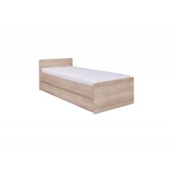 C15, łóżko jednoosobowe system COSMO, powierzchnia spania 90/200 cm.