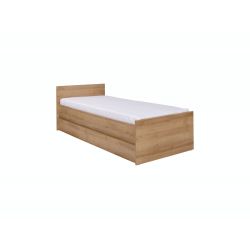 C15, łóżko jednoosobowe system COSMO, powierzchnia spania 90/200 cm.