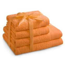 Frankhauer Zestaw 4 ręczników AMARILIS - różne kolory 270x140+250x100
