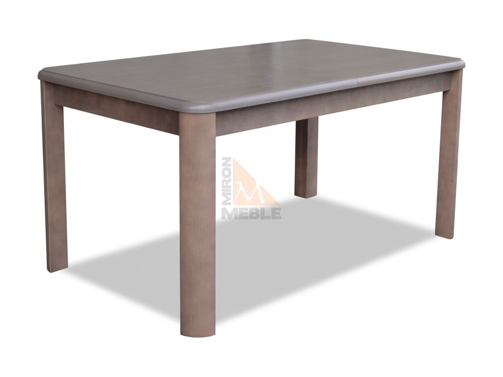 S 1, stół rozkładany do jadalni, fornir dębowy, 90x150x230 ( 2 x 40 ).