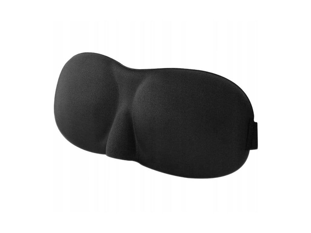 Frankhauer Opaska na oczy Memory Foam 3D
