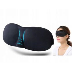 Frankhauer Opaska na oczy Memory Foam 3D