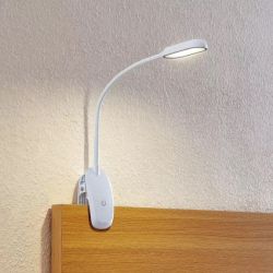 Frankhauer Lampka z klipsem...