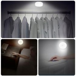 Frankhauer Lampka LED z czujnikiem ruchu