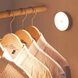 Frankhauer Lampka LED z czujnikiem ruchu