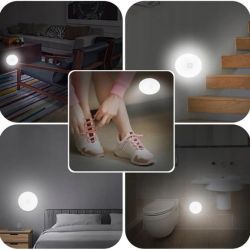 Frankhauer Lampka LED z czujnikiem ruchu