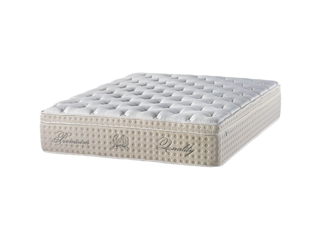 Frankhauer Materac pocket PREMIUM LUX