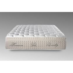 Frankhauer Materac pocket PREMIUM LUX