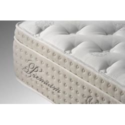 Frankhauer Materac pocket PREMIUM LUX