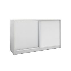 Nowoczesna komoda z drzwiami przesuwnymi Mini 150
