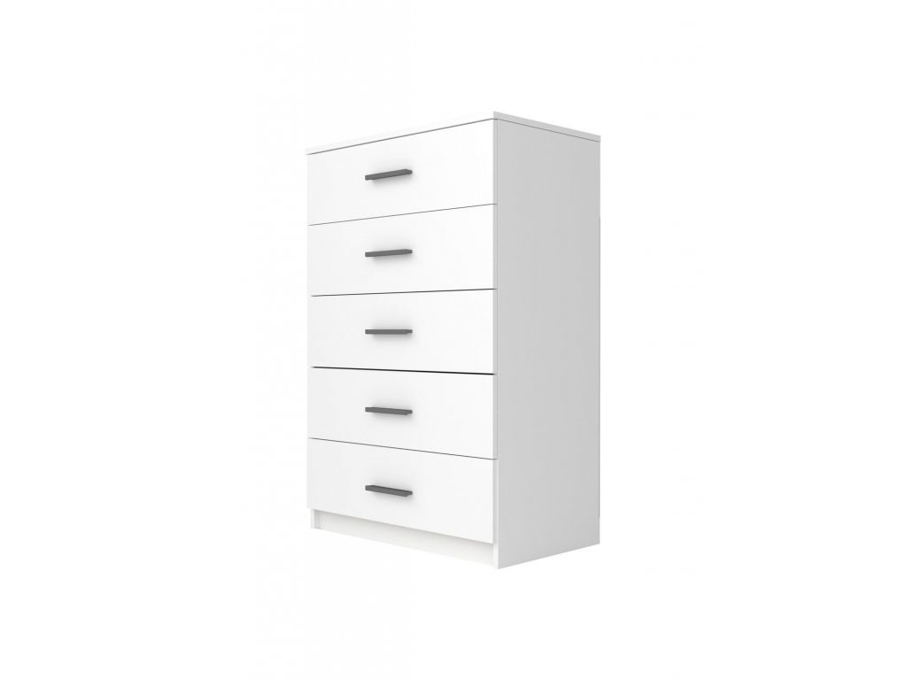 Uniwersalna szafka komoda do sypialni z 5 szufladami Combo 91 Uniwersalna szafka komoda do sypialni z 5 szufladami Combo 91