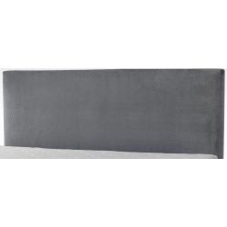 Łóżko kontynentalne 160x200 z pojemnikiem na pościel Boxspring