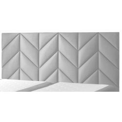 Łóżko kontynentalne 160x200 z pojemnikiem na pościel Boxspring