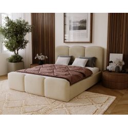 Nowoczesne łóżko...