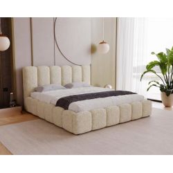 Łóżko tapicerowane do...