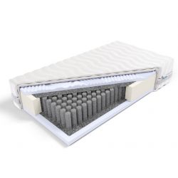 Frankhauer Materac pocket z...
