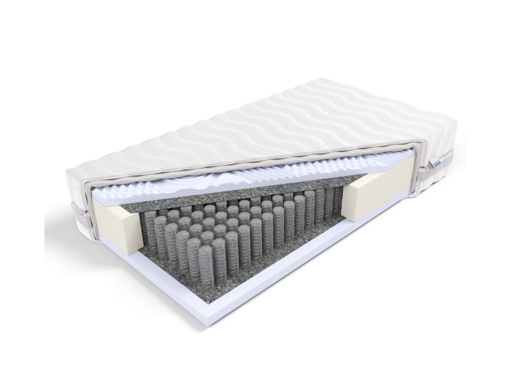 Frankhauer Materac pocket z HR Penelopa Plus
