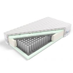 Frankhauer Materac pocket z...