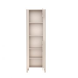 MM 4, WITRYNA, SYSTEM MALUMI, wymiar 60 cm x 40,5 cm x 197 wysokość.