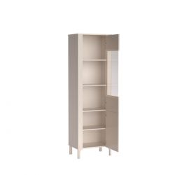 MM 4, WITRYNA, SYSTEM MALUMI, wymiar 60 cm x 40,5 cm x 197 wysokość.