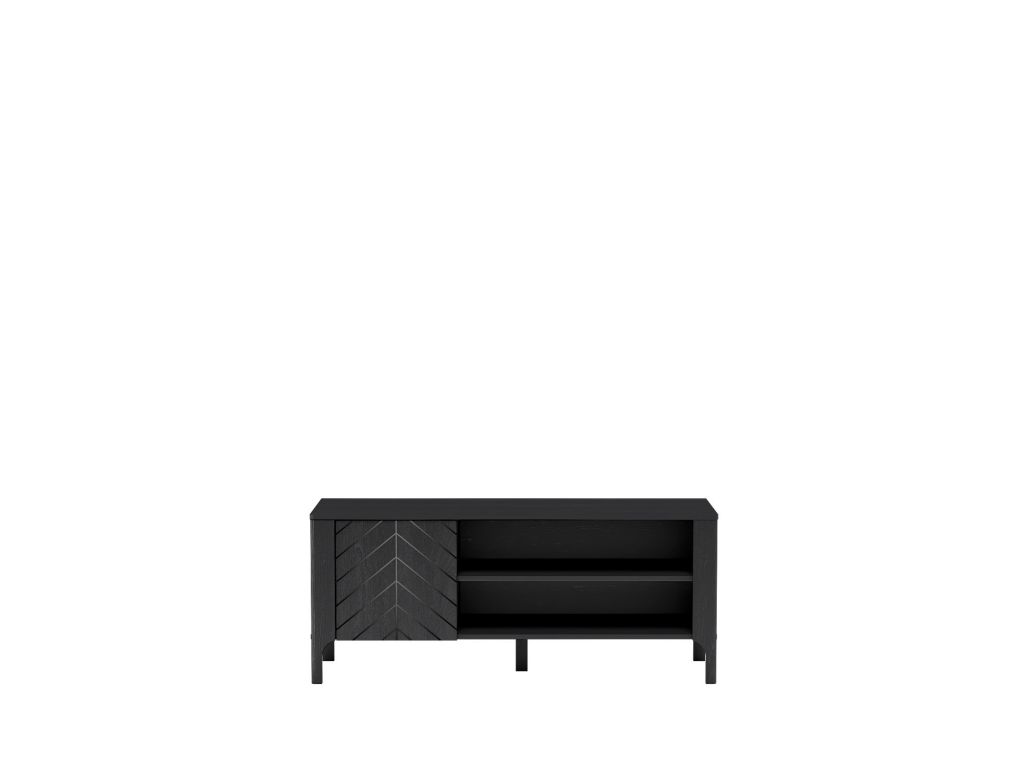 MM 6, MAŁA SZAFKA RTV, SYSTEM MALUMI, wymiar 135 cm x 40,5 cm x 57 wysokość.