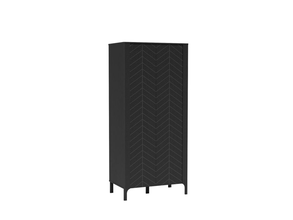 MM 7, NOWOCZESNA SZAFA, SYSTEM MALUMI, wymiar 90 cm x 54,5 cm x 197 wysokość.