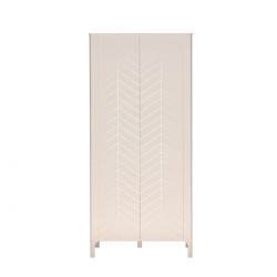 MM 7, NOWOCZESNA SZAFA, SYSTEM MALUMI, wymiar 90 cm x 54,5 cm x 197 wysokość.