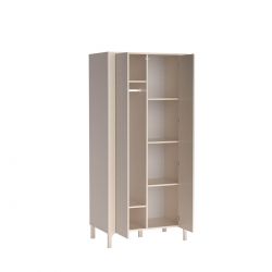 MM 7, NOWOCZESNA SZAFA, SYSTEM MALUMI, wymiar 90 cm x 54,5 cm x 197 wysokość.