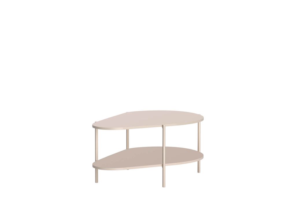 MM 8, STOLIK KAWOWY, SYSTEM MALUMI, wymiar 90 cm x 65 cm x 45 wysokość.