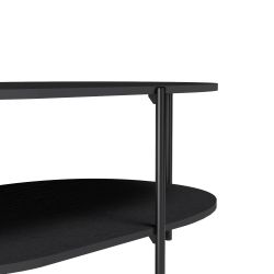 MM 8, STOLIK KAWOWY, SYSTEM MALUMI, wymiar 90 cm x 65 cm x 45 wysokość.