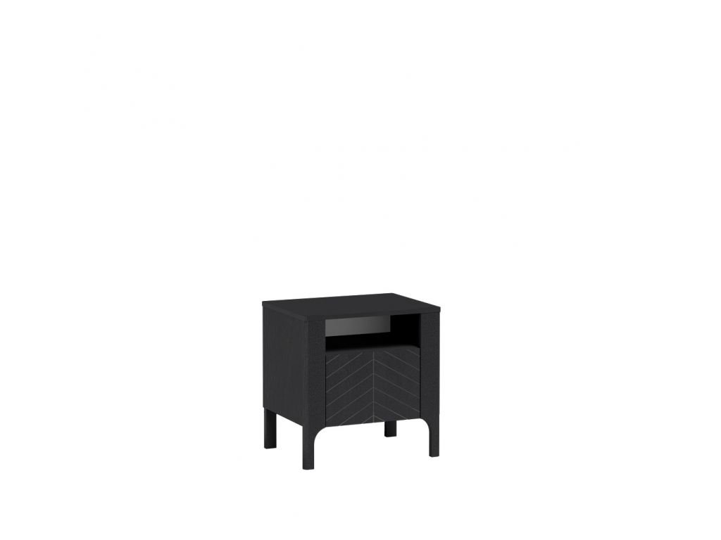 MM 10, SZAFKA NOCNA, SYSTEM MALUMI, wymiar 54 cm x 40,5 cm x 57 wysokość.