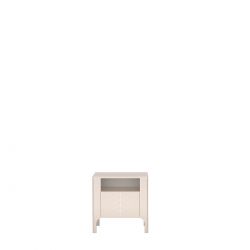 MM 10, SZAFKA NOCNA, SYSTEM MALUMI, wymiar 54 cm x 40,5 cm x 57 wysokość.