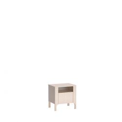 MM 10, SZAFKA NOCNA, SYSTEM MALUMI, wymiar 54 cm x 40,5 cm x 57 wysokość.