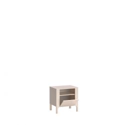 MM 10, SZAFKA NOCNA, SYSTEM MALUMI, wymiar 54 cm x 40,5 cm x 57 wysokość.