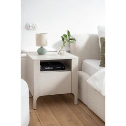 MM 10, SZAFKA NOCNA, SYSTEM MALUMI, wymiar 54 cm x 40,5 cm x 57 wysokość.