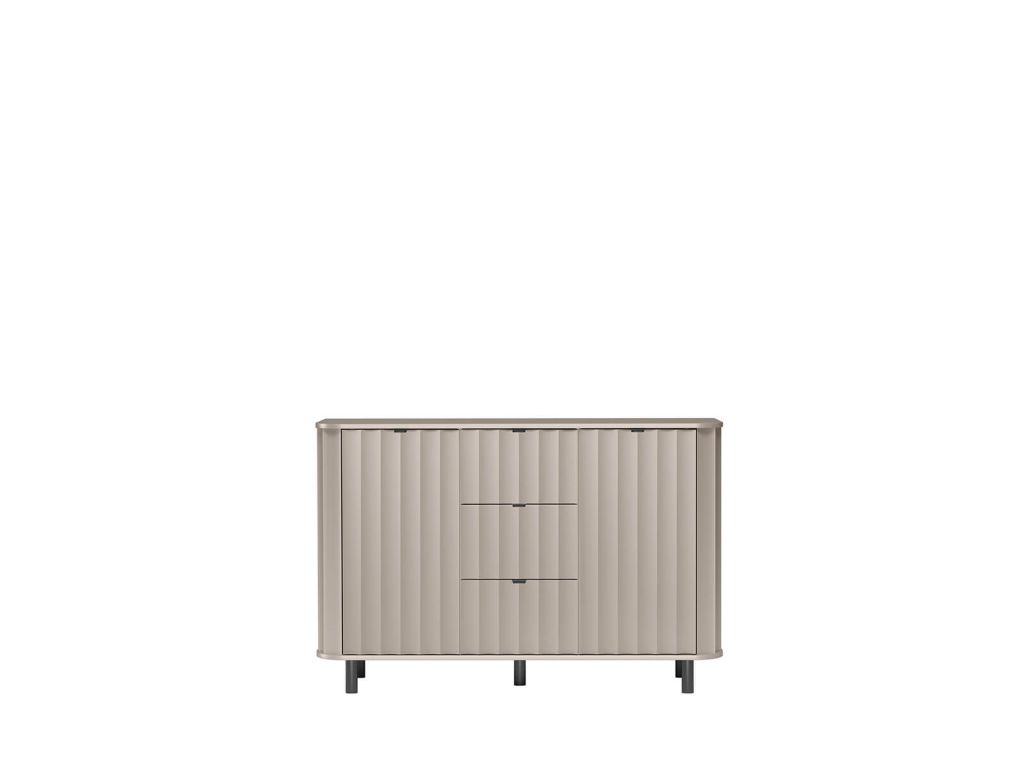 NO 1, KOMODA, SYSTEM NOVADO, wymiar 137,5 cm x 40,5 cm x 91 wysokość.