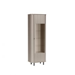 NO 4, WITRYNA, SYSTEM NOVADO, wymiar 65,3 cm x 40,5 cm x 200 wysokość.
