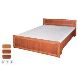 OŁ, łóżko 140 x 200 cm powierzchnia spania, system OSKAR.
