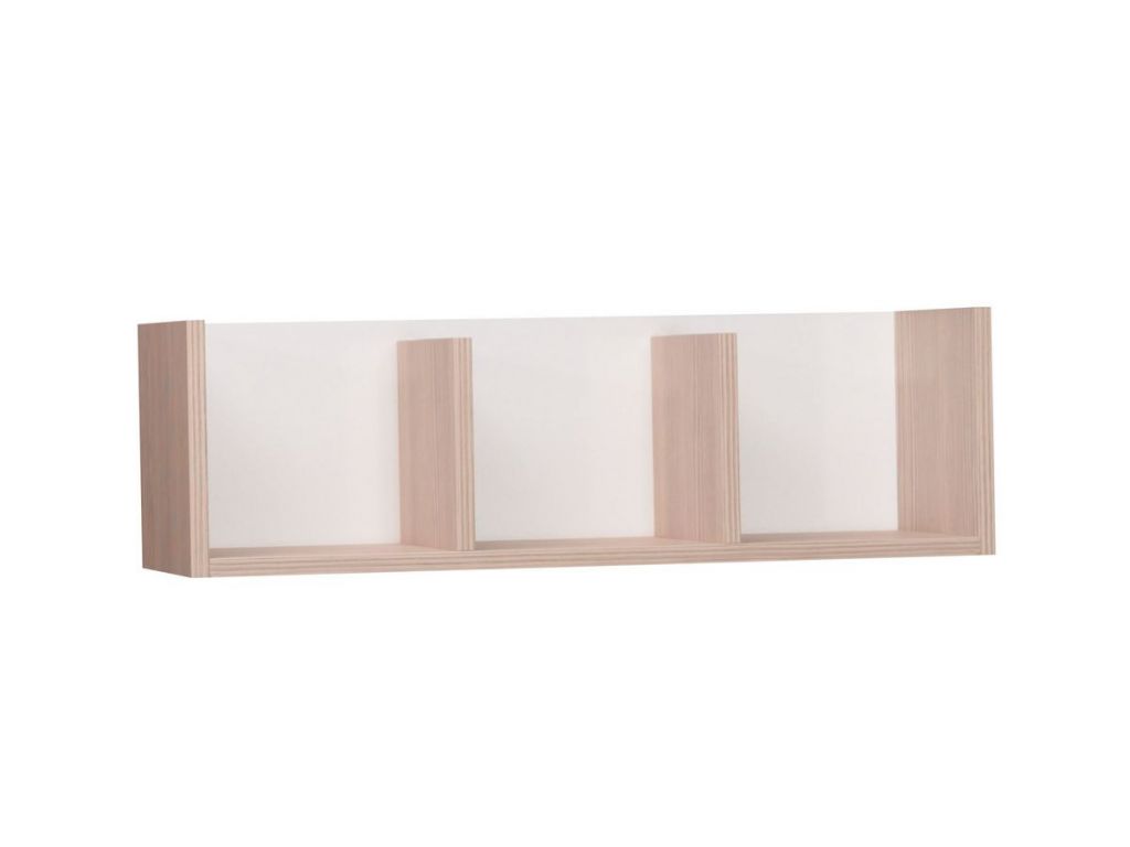 Regał wiszący L 3, system LIVING, szerokość 72 cm. Regał wiszący L 3, system LIVING, szerokość 72 cm.
