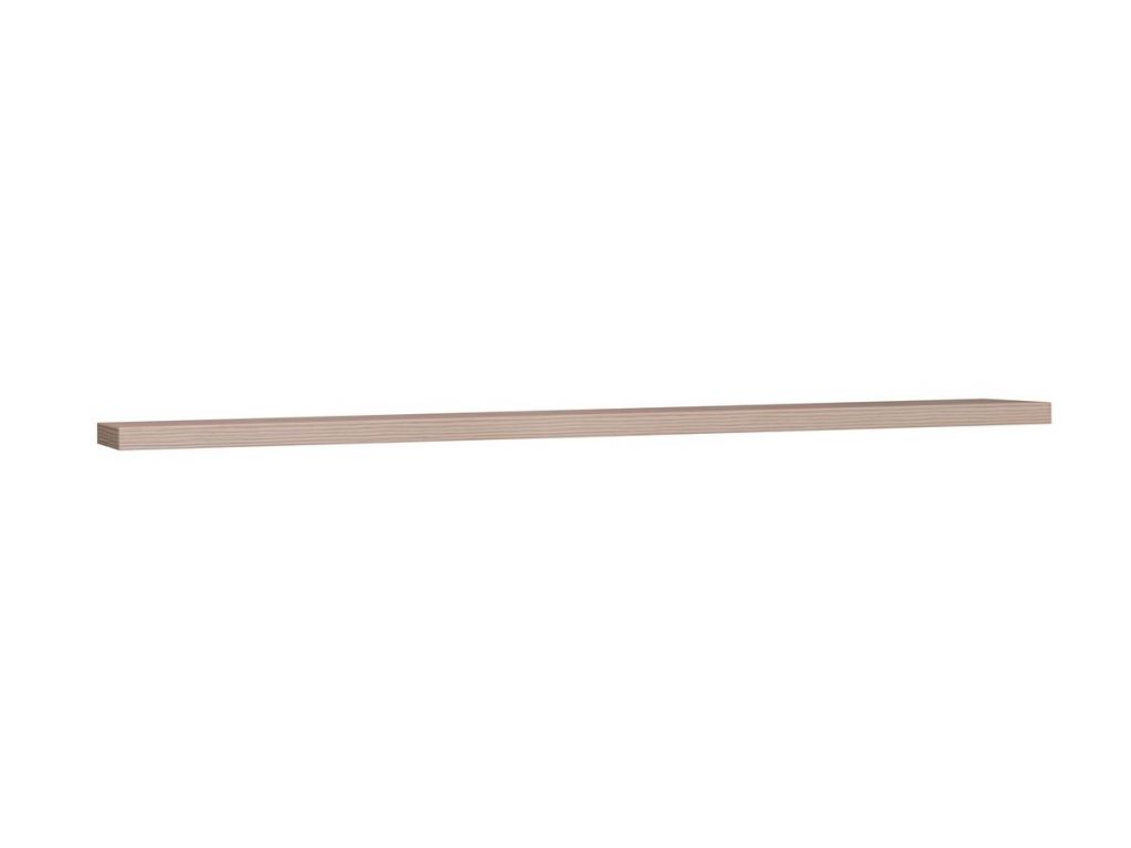Półka wisząca L 5, system LIVING, szerokość 92 cm. Półka wisząca L 5, system LIVING, szerokość 92 cm.