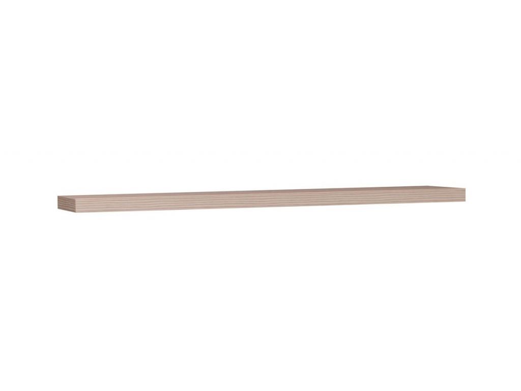 Półka wisząca L 6, system LIVING, szerokość 138 cm. Półka wisząca L 6, system LIVING, szerokość 138 cm.