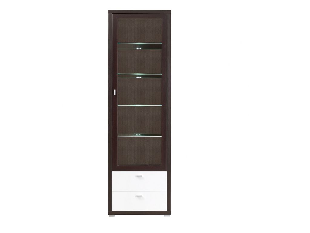 Witryna 1 drzwi K10, system KENDO, szerokość 64 cm. Witryna 1 drzwi K10, system KENDO, szerokość 64 cm.