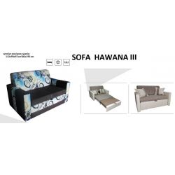 Sofa HAWANA III, rozkładana...