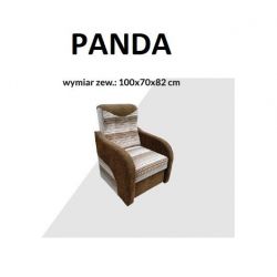Fotel PANDA.