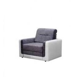 Fotel ZENIT. Komfortowy 100 cm szerokość.