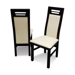 Zestaw do jadalni 20,stół S18-L wymiar 980 x 160 x 200 krzesło K65 6 szt.