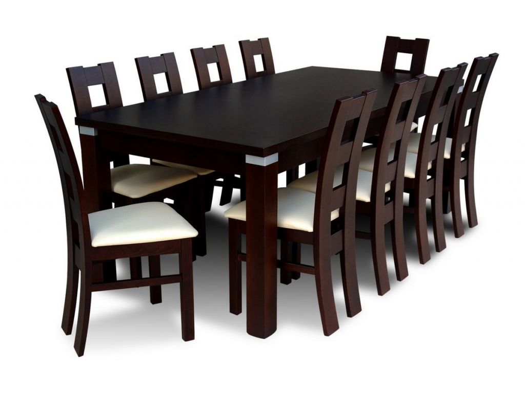 Zestaw do jadalni 44, stół S18-S, wymiar 100 x 200 x 290(2 X 45) , krzesło K42 ,10szt. Zestaw do jadalni 44, stół S18-S, wymiar 100 x 200 x 290(2 X 45) , krzesło K42 ,10szt.