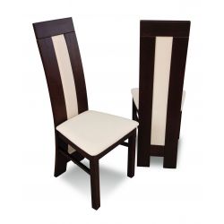 Zestaw do jadalni 60, stół S18-S wymiar 90 x 160 X 215 krzesło K60 ,6 szt.