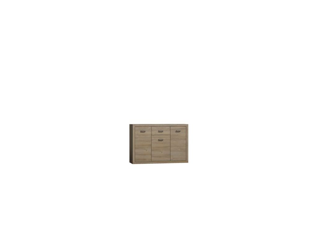 Komoda O 6 system Orlando, wymiar 127,5 x 40,5 x 89 wysokość. Komoda O 6 system Orlando, wymiar 127,5 x 40,5 x 89 wysokość.